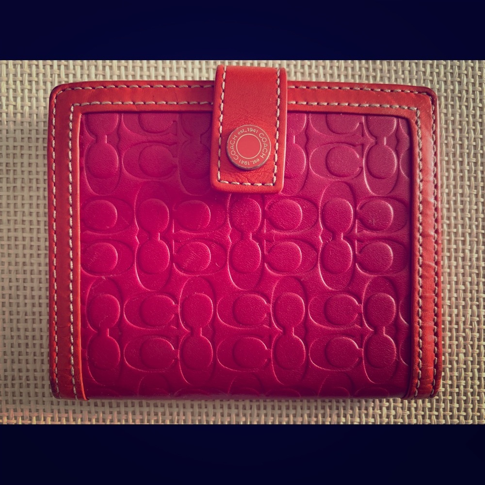 Coach ID Wallet